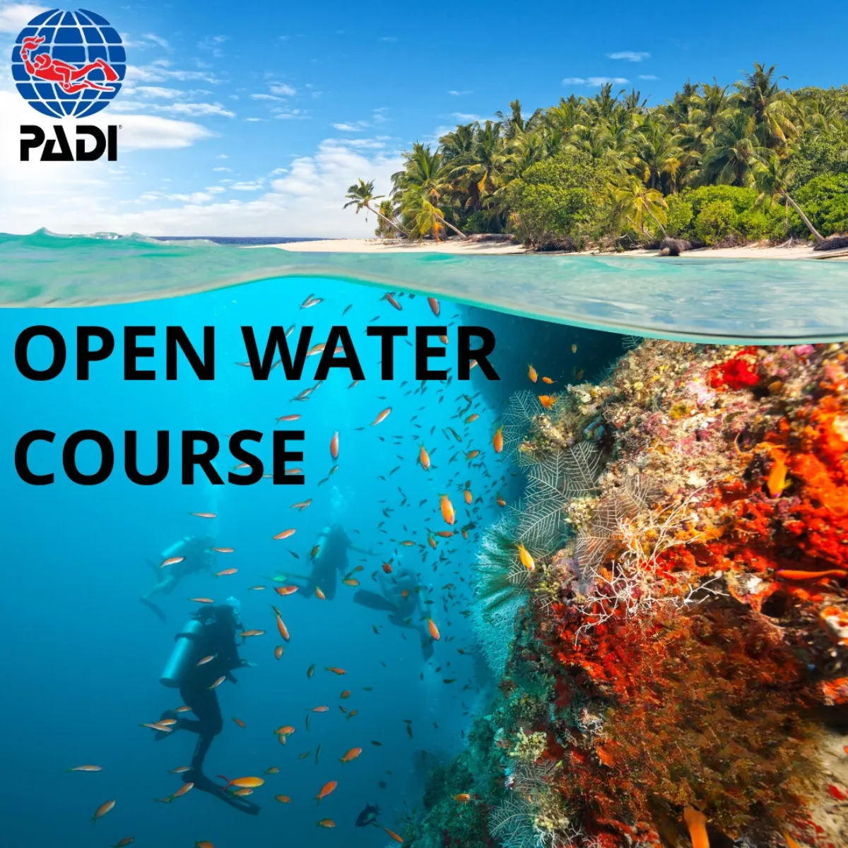 PADI Open Water