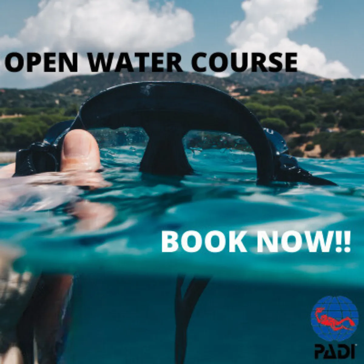 PADI Open Water