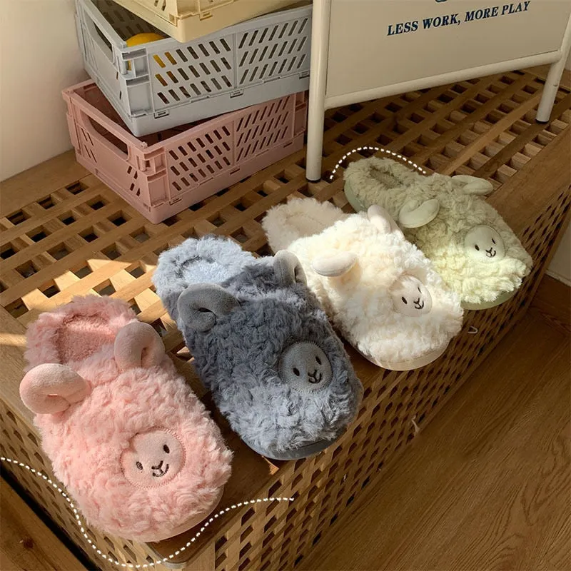 Pat and Pet Emporium | Shoes | Women's Warm Fleece Slippers