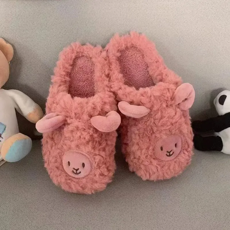 Pat and Pet Emporium | Shoes | Women's Warm Fleece Slippers