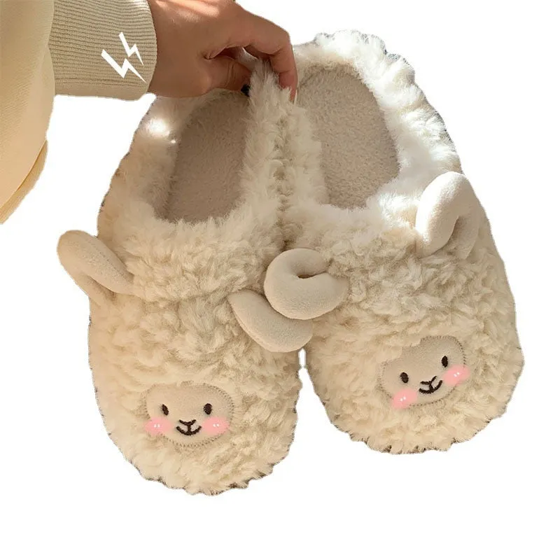 Pat and Pet Emporium | Shoes | Women's Warm Fleece Slippers