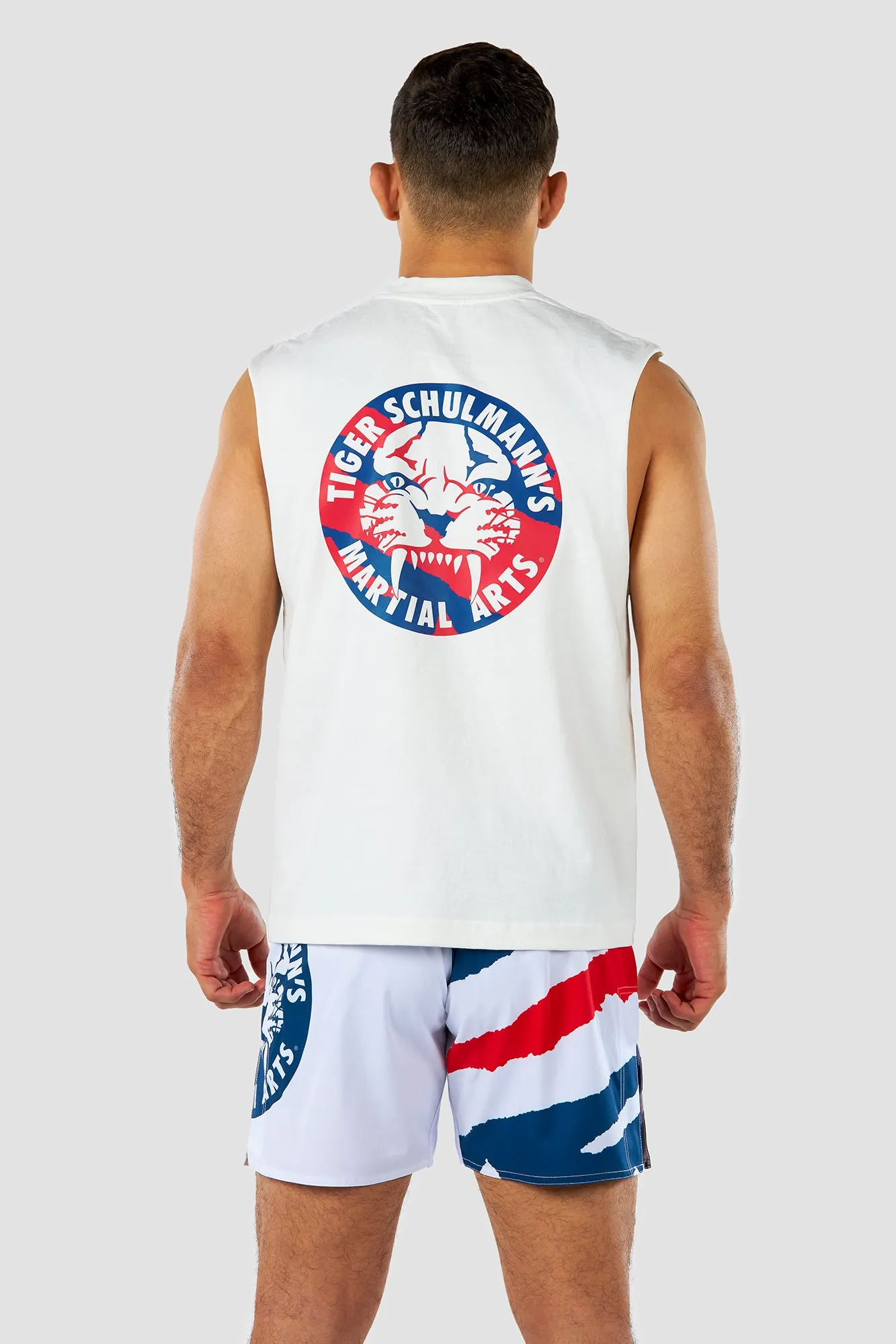 Patriot Muscle Tank