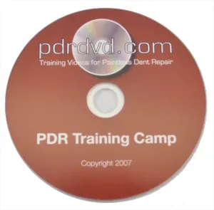 PDR Training Camp DVD