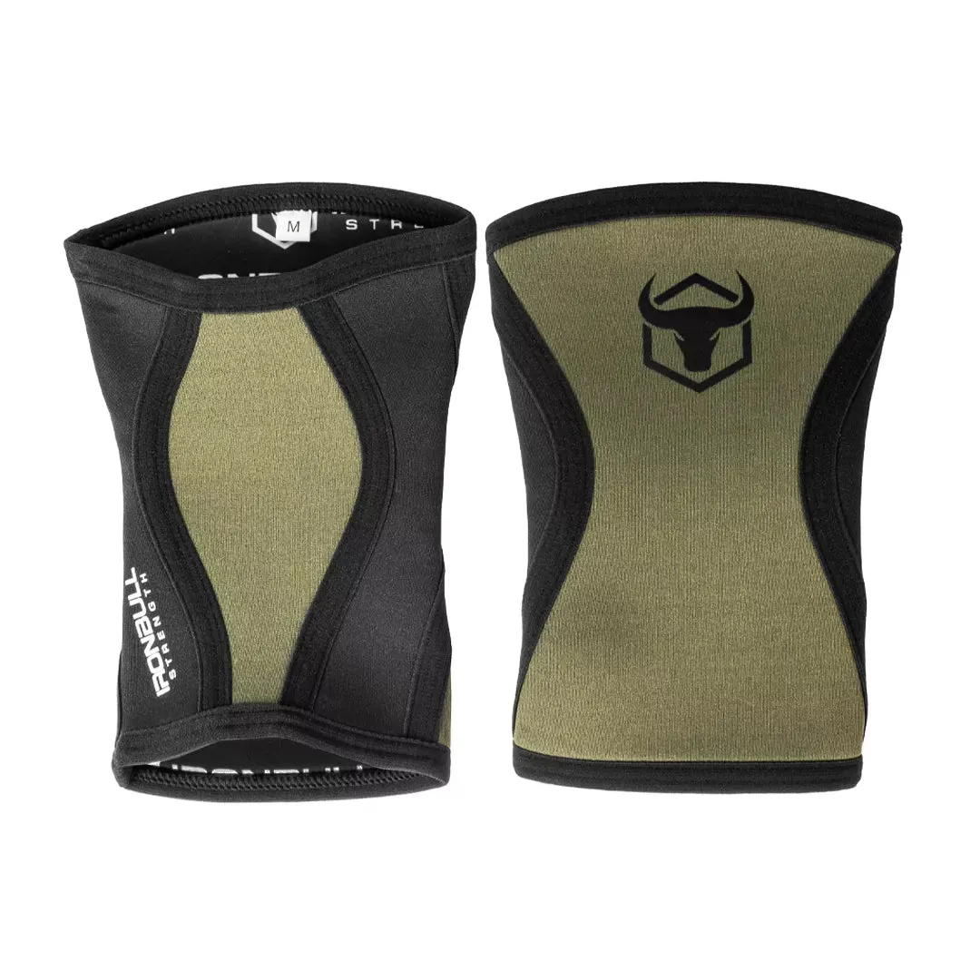 Performance 5mm Knee Sleeves