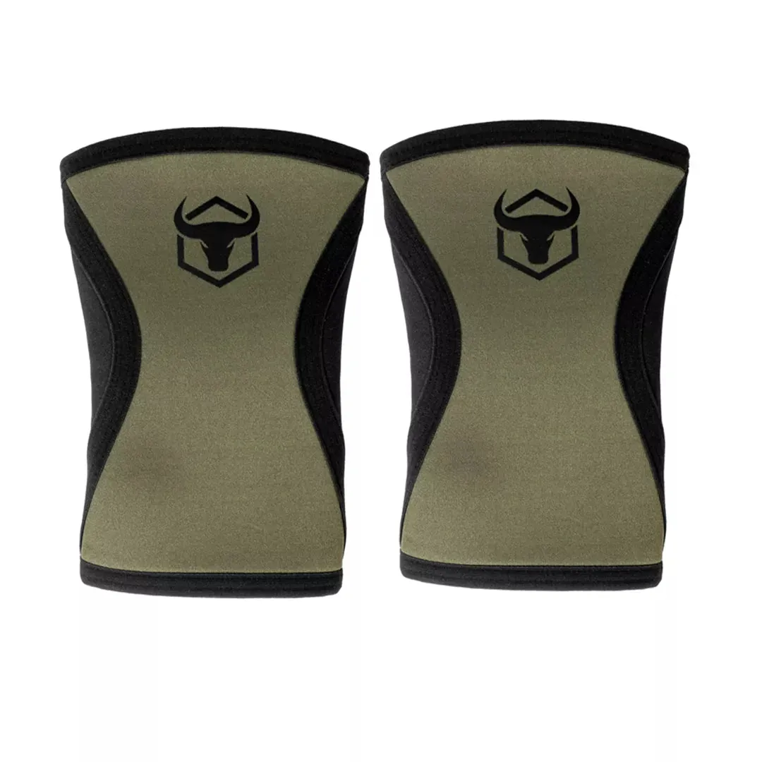 Performance 5mm Knee Sleeves