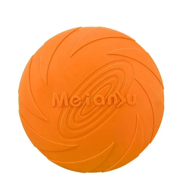 Pet Dog Flying Disc Anti-Chew Training