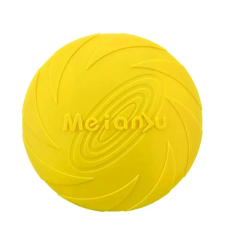 Pet Dog Flying Disc Anti-Chew Training