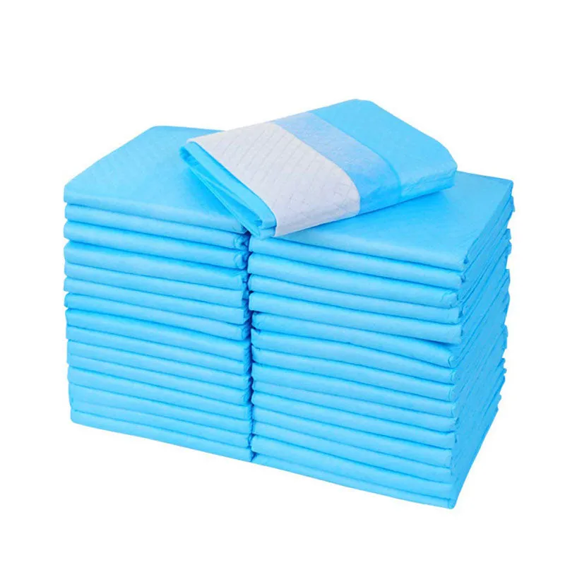 Pet Training Dog Pee Diaper Potty Cat Piddle Pads Super Absorbent Leak-Proof for Puppy Housebreaking