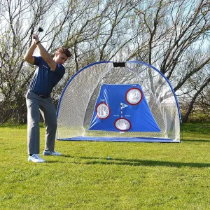 PGA Tour Pro Golf Training Driving Net