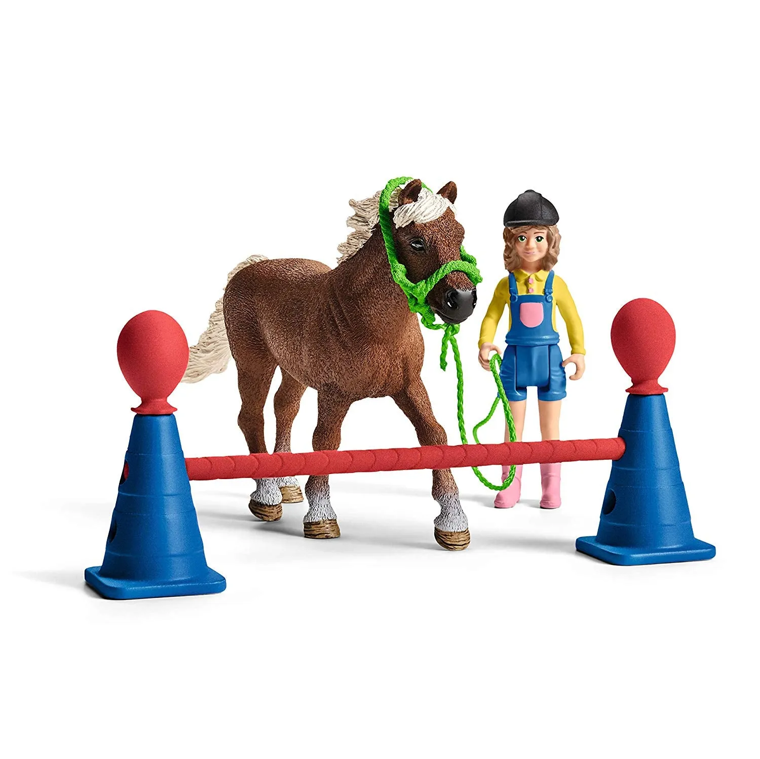 Pony Agility Training