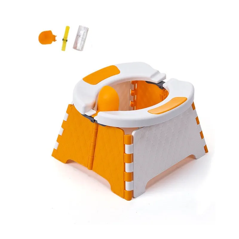 Portable Outdoor Baby Toilet Training Seat