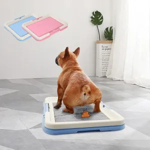 Portable Pet Training Potty Toilet for Small Pets