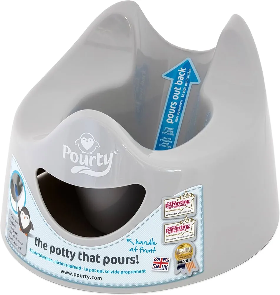 Pourty Potty