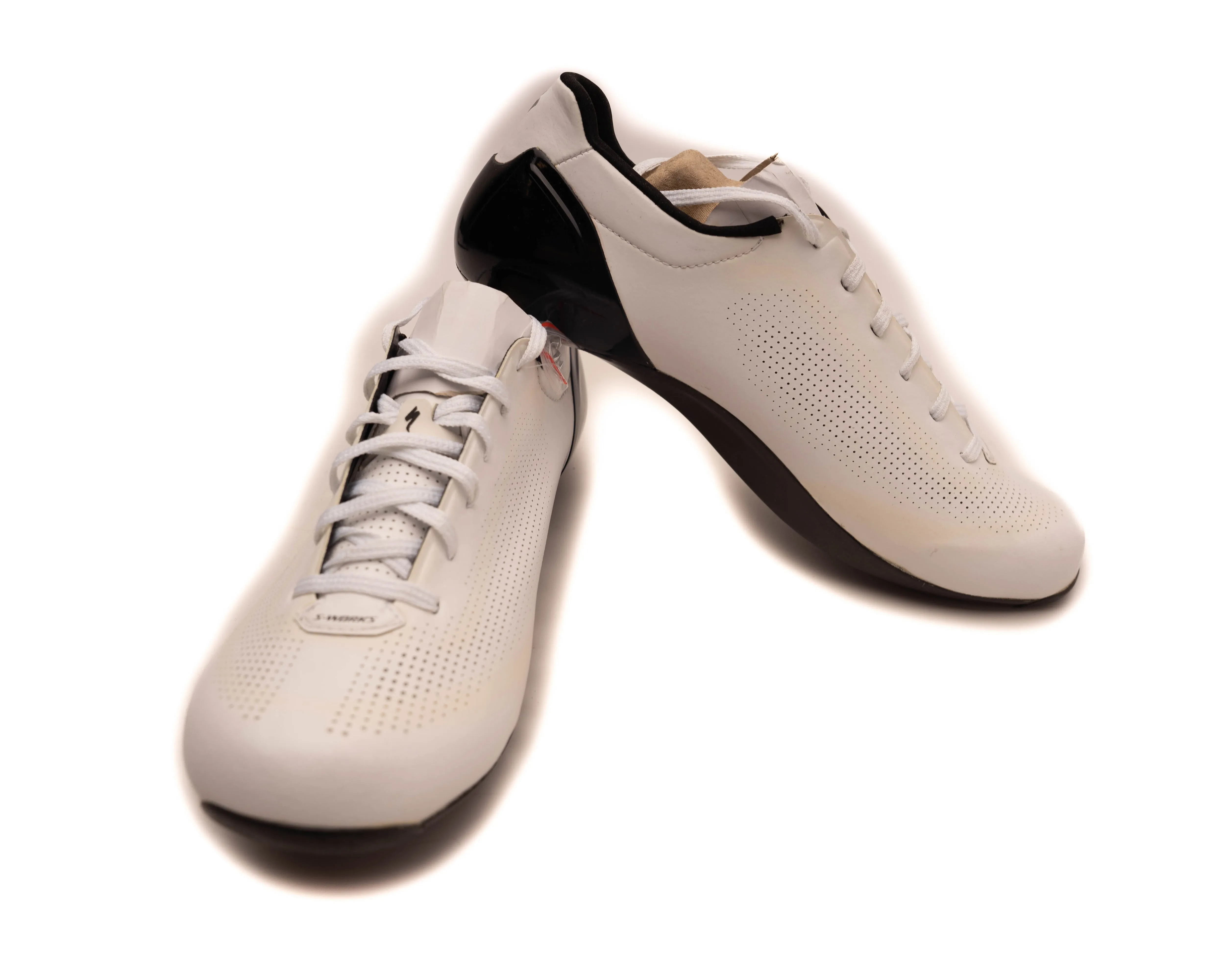 [Pre-Owned] Specialized S-Works Sub6 Road Shoe Wht 40