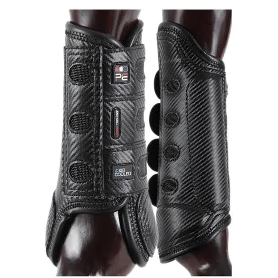 Premier Equine Carbon Tech Air Cooled Eventing Boots