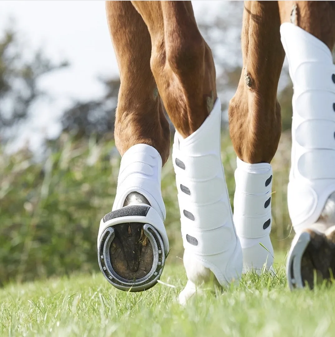 Premier Equine Carbon Tech Air Cooled Eventing Boots