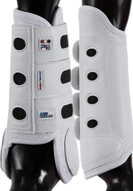 Premier Equine Carbon Tech Air Cooled Eventing Boots