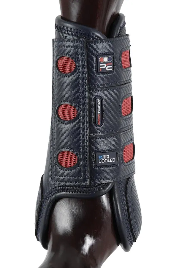 Premier Equine Carbon Tech Air Cooled Eventing Boots