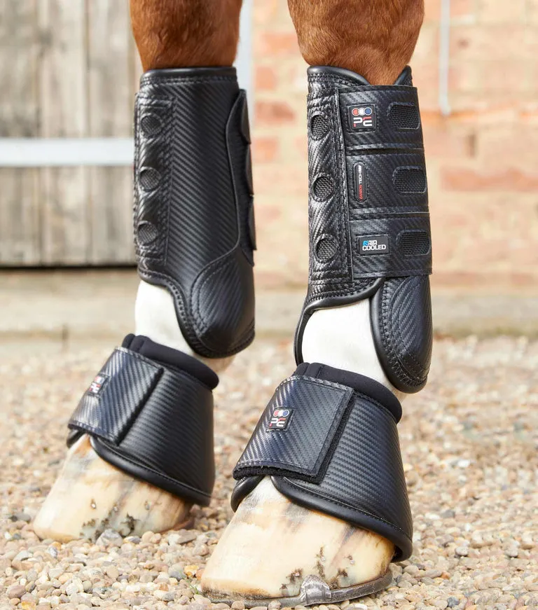 Premier Equine Carbon Tech Air Cooled Eventing Boots