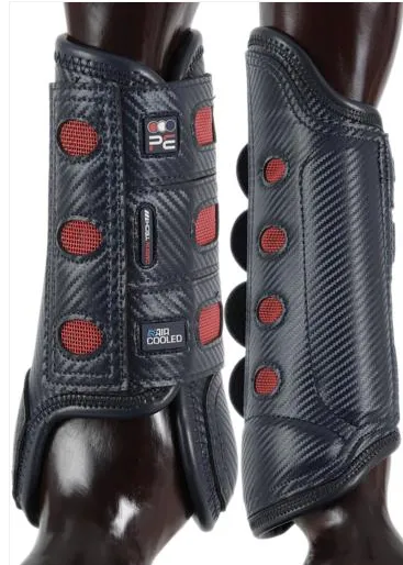 Premier Equine Carbon Tech Air Cooled Eventing Boots