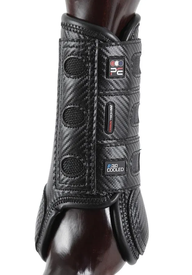 Premier Equine Carbon Tech Air Cooled Eventing Boots