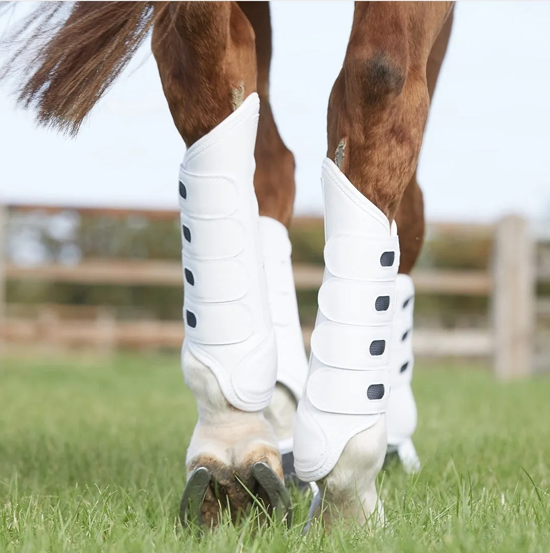 Premier Equine Carbon Tech Air Cooled Eventing Boots