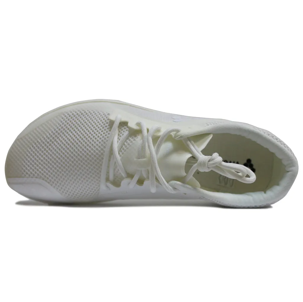 Primus Lite White Men's Mesh Low Top Trainers