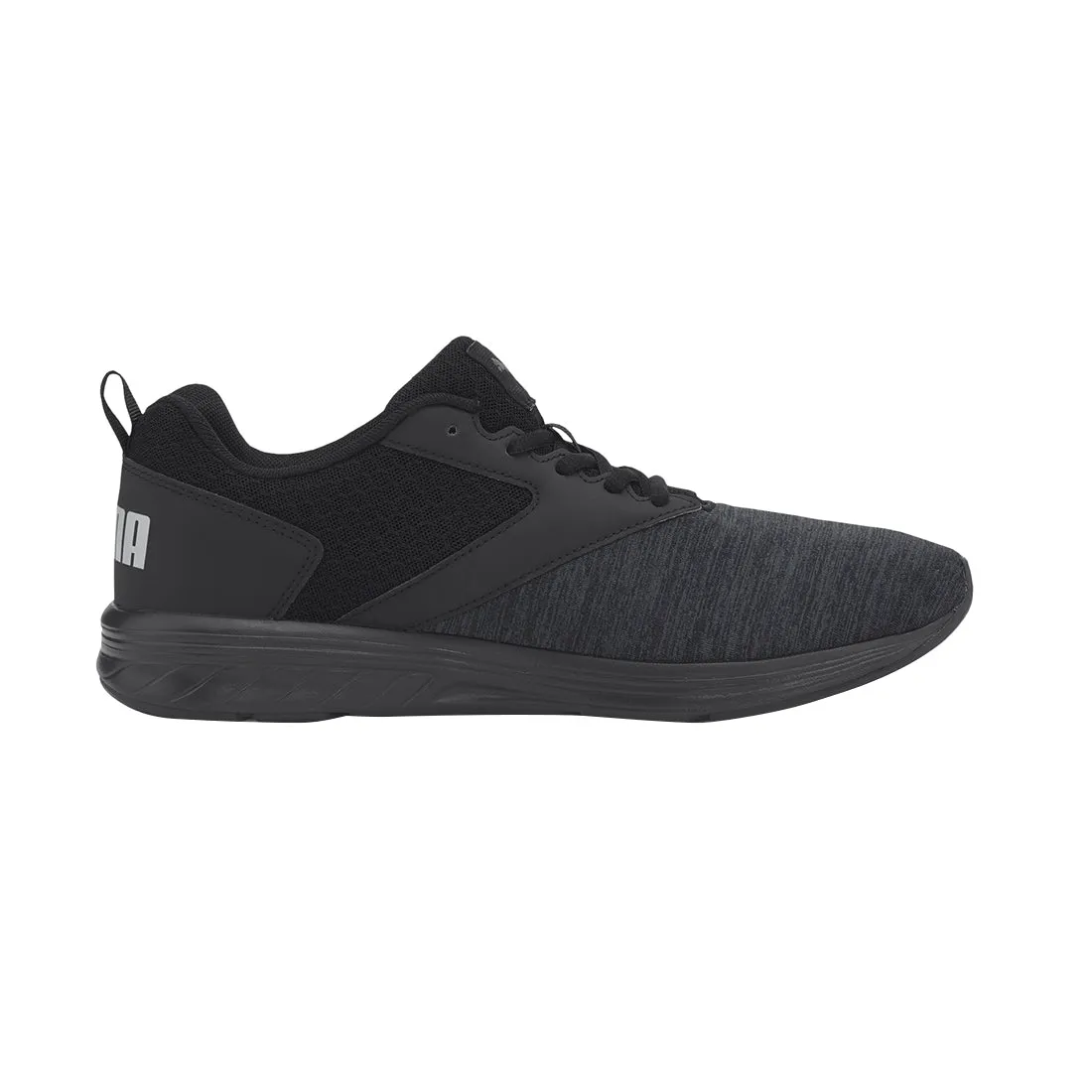 PUMA MEN NRGY COMET RUNNING BLACK 2