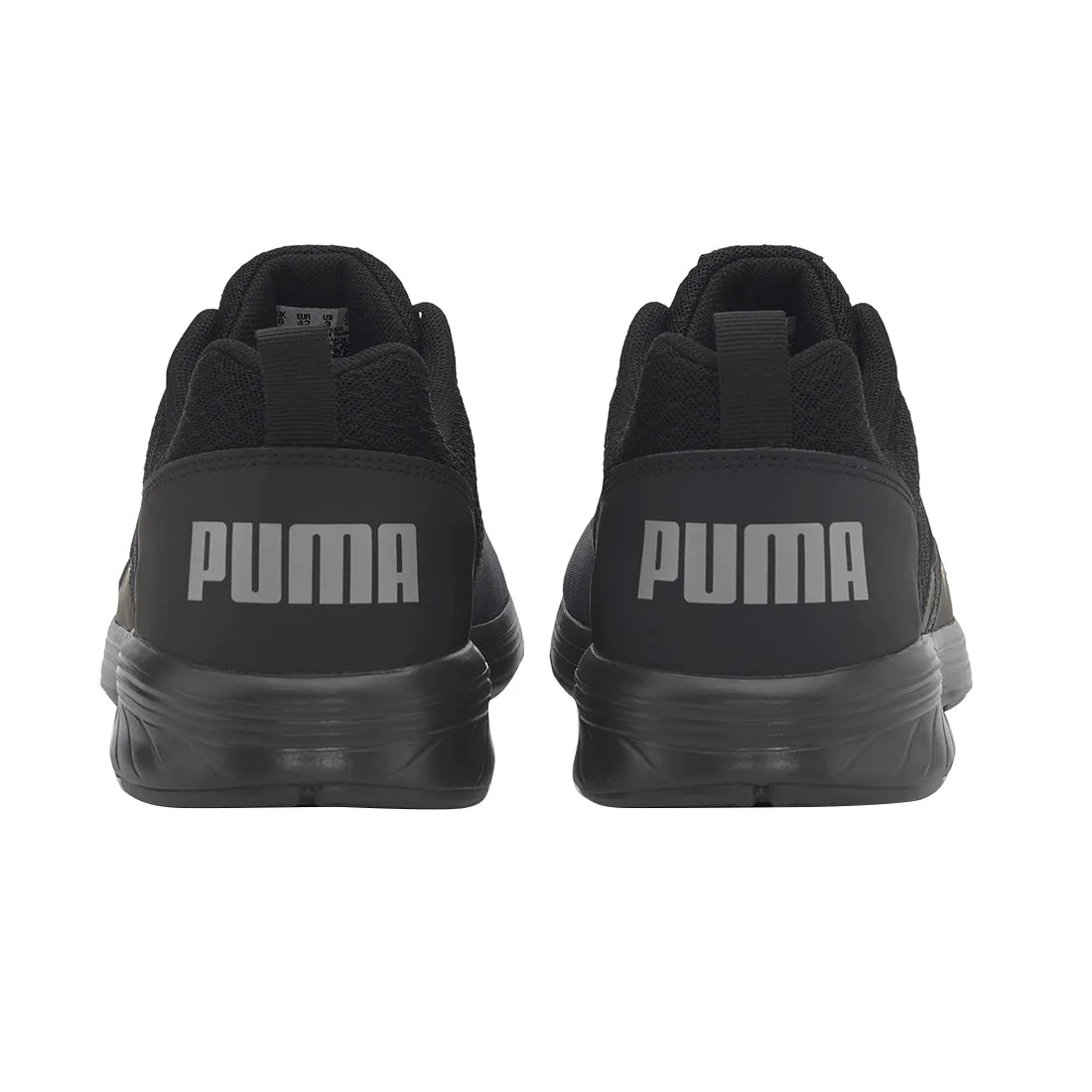 PUMA MEN NRGY COMET RUNNING BLACK 2