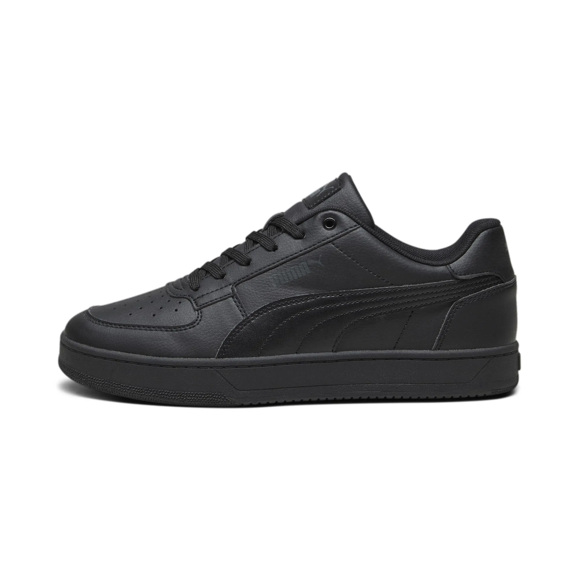 PUMA Men's Caven 2.0_Discontinue Sneaker, Black-Cool Dark Gray