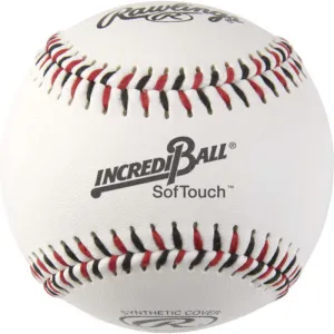 Rawlings 9" Incredi-Ball Softtouch Baseball-Single