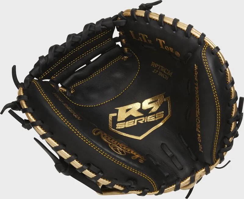 Rawlings R9 Catchers Training Glove - 27"