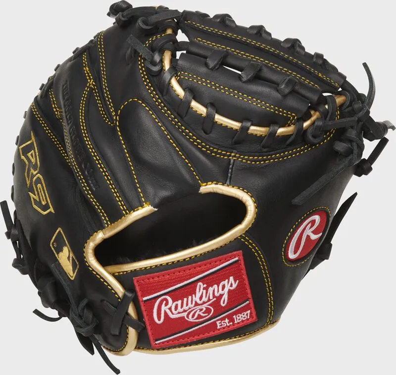 Rawlings R9 Catchers Training Glove - 27"