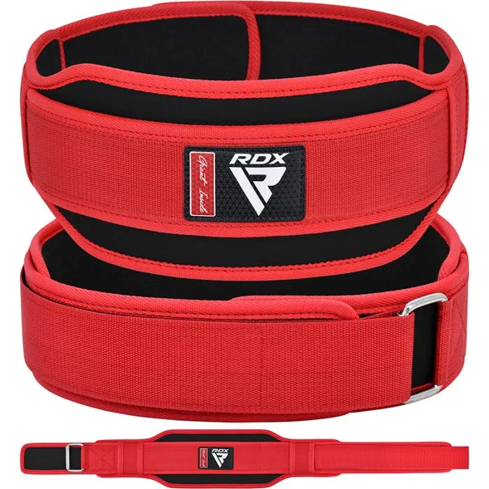 RDX RX5 Weightlifting Belt