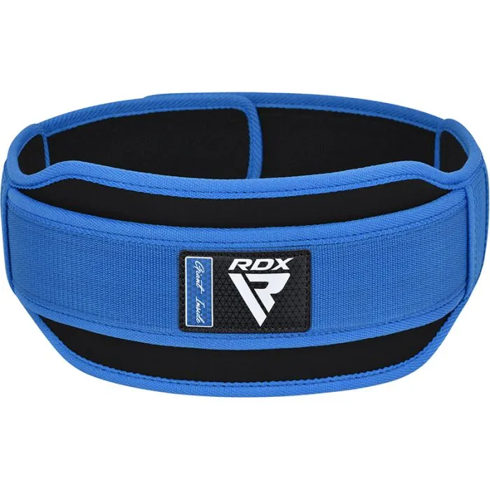 RDX RX5 Weightlifting Belt