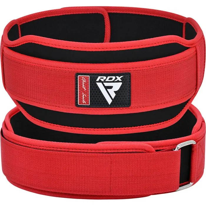 RDX RX5 Weightlifting Belt