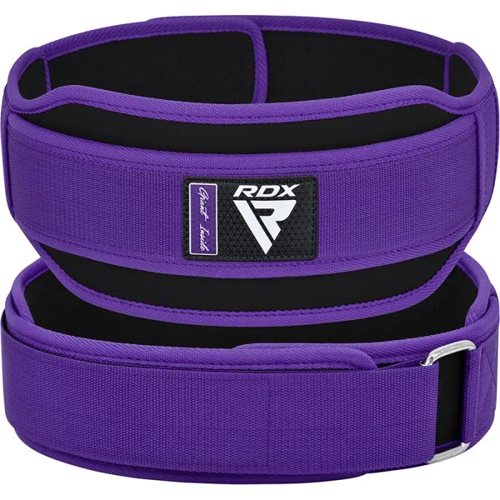 RDX RX5 Weightlifting Belt