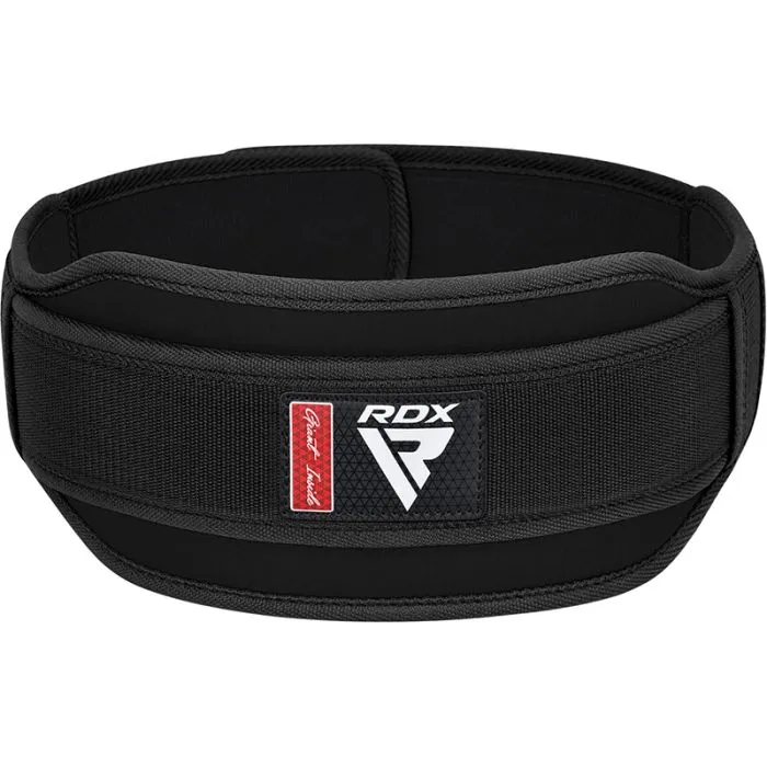 RDX RX5 Weightlifting Belt