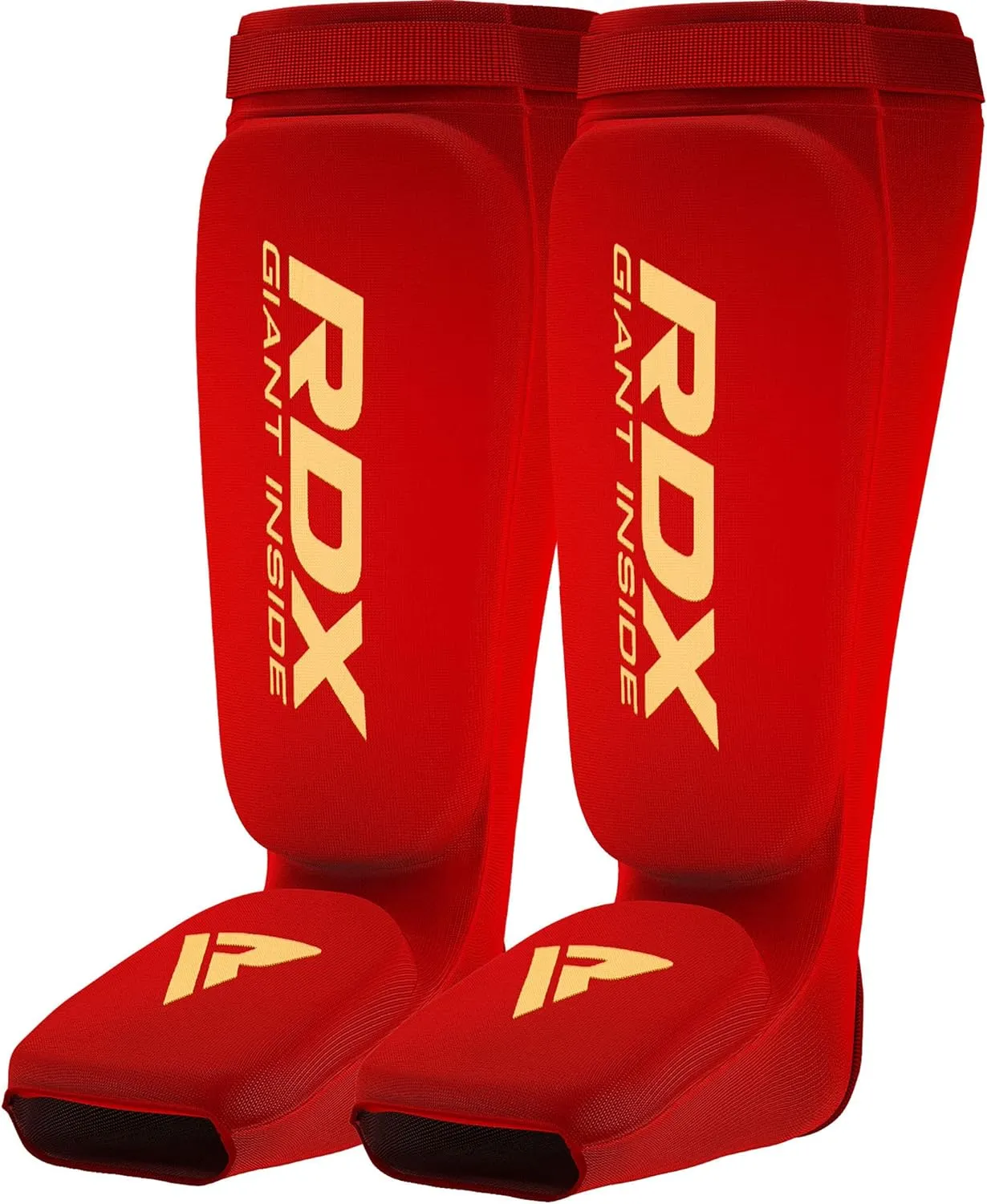 RDX SI Mma Gel Padded Lightweight Shin Instep Guard