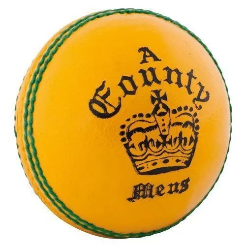 Readers County Crown Cricket Ball