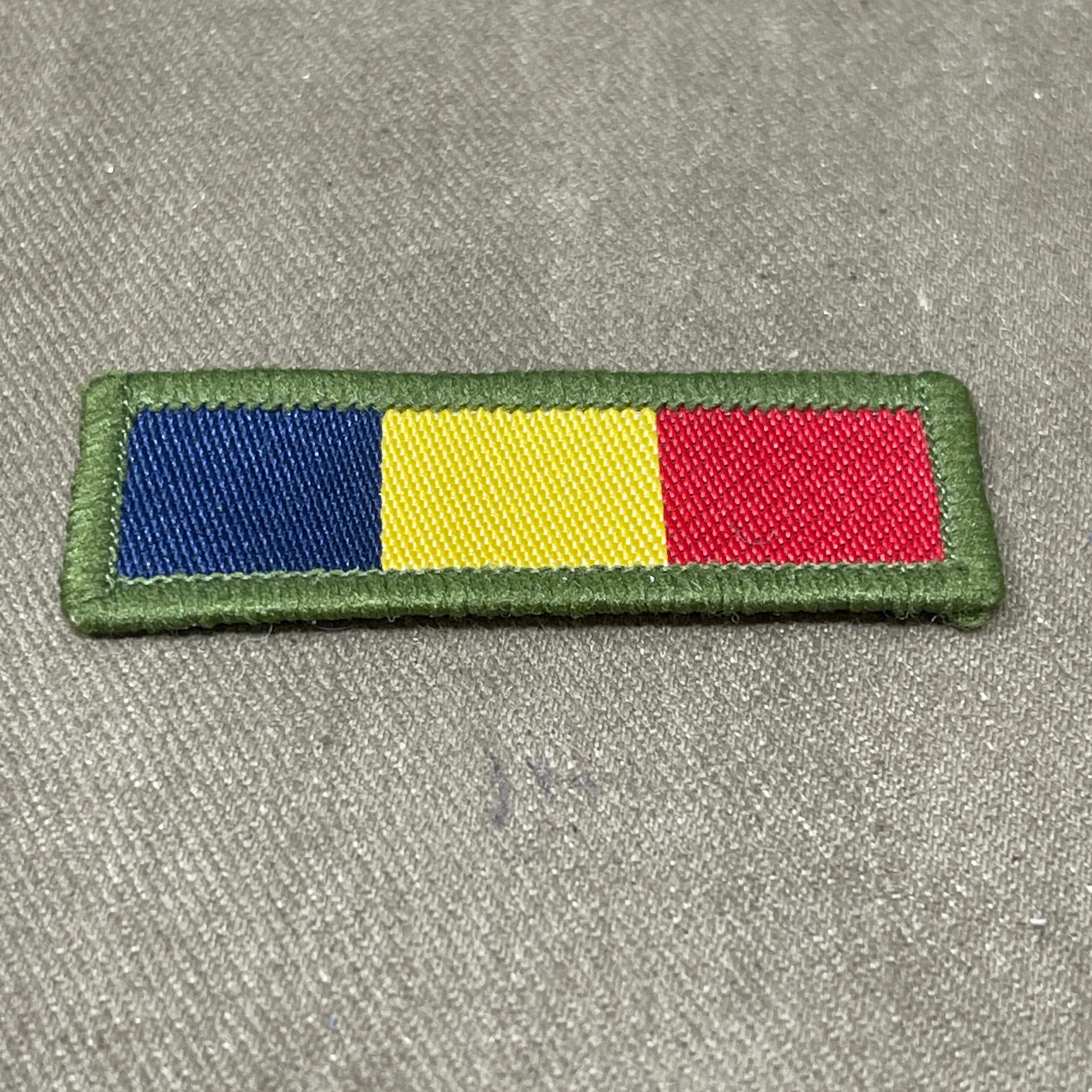 REME Tactical Recognition  Flash