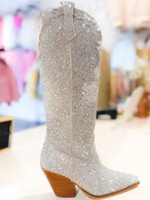 Rhinestones & Rodeos Boots