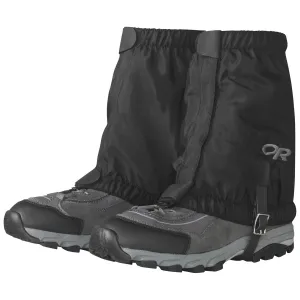 Rocky Mountain Low Gaiters - Black