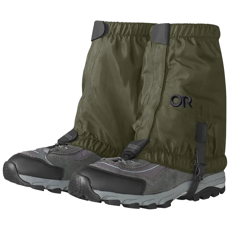 Rocky Mountain Low Gaiters - Fatigue