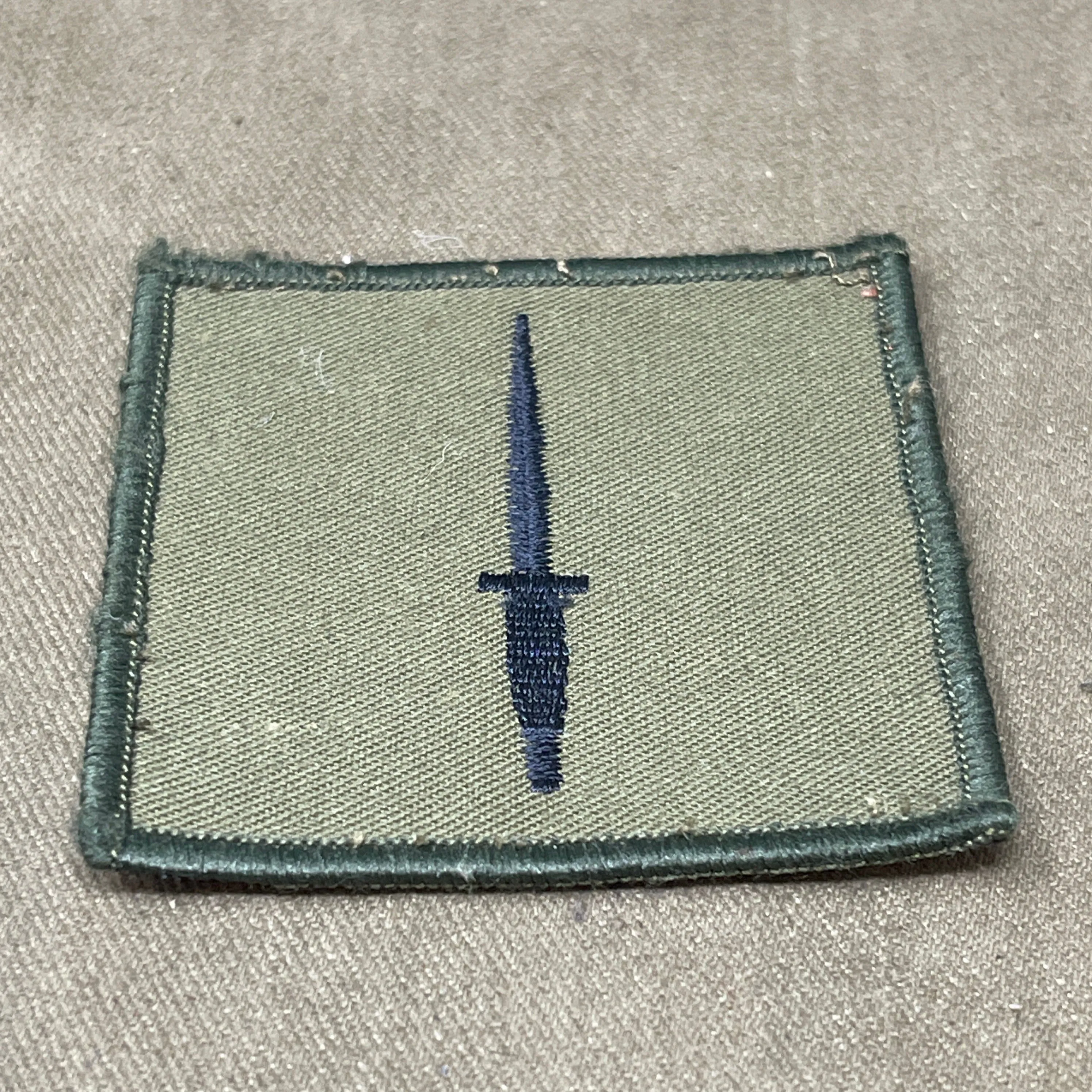 Royal Marine Commando  Formation Badge