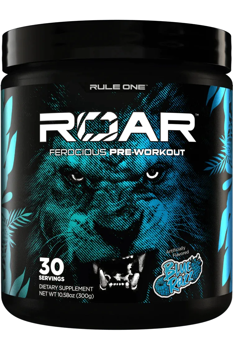 Rule 1 Roar Ferocious Pre-Workout