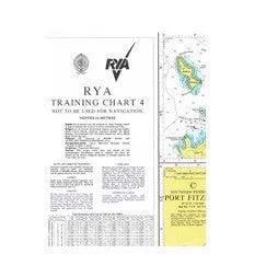 RYA Train Chart 4 Northern Hemisphe