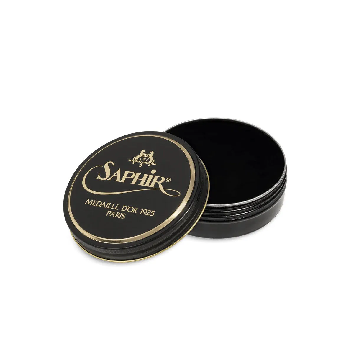 SALE - Saphir Medaille D'Or Pate-de-Luxe Wax Polish 100ml