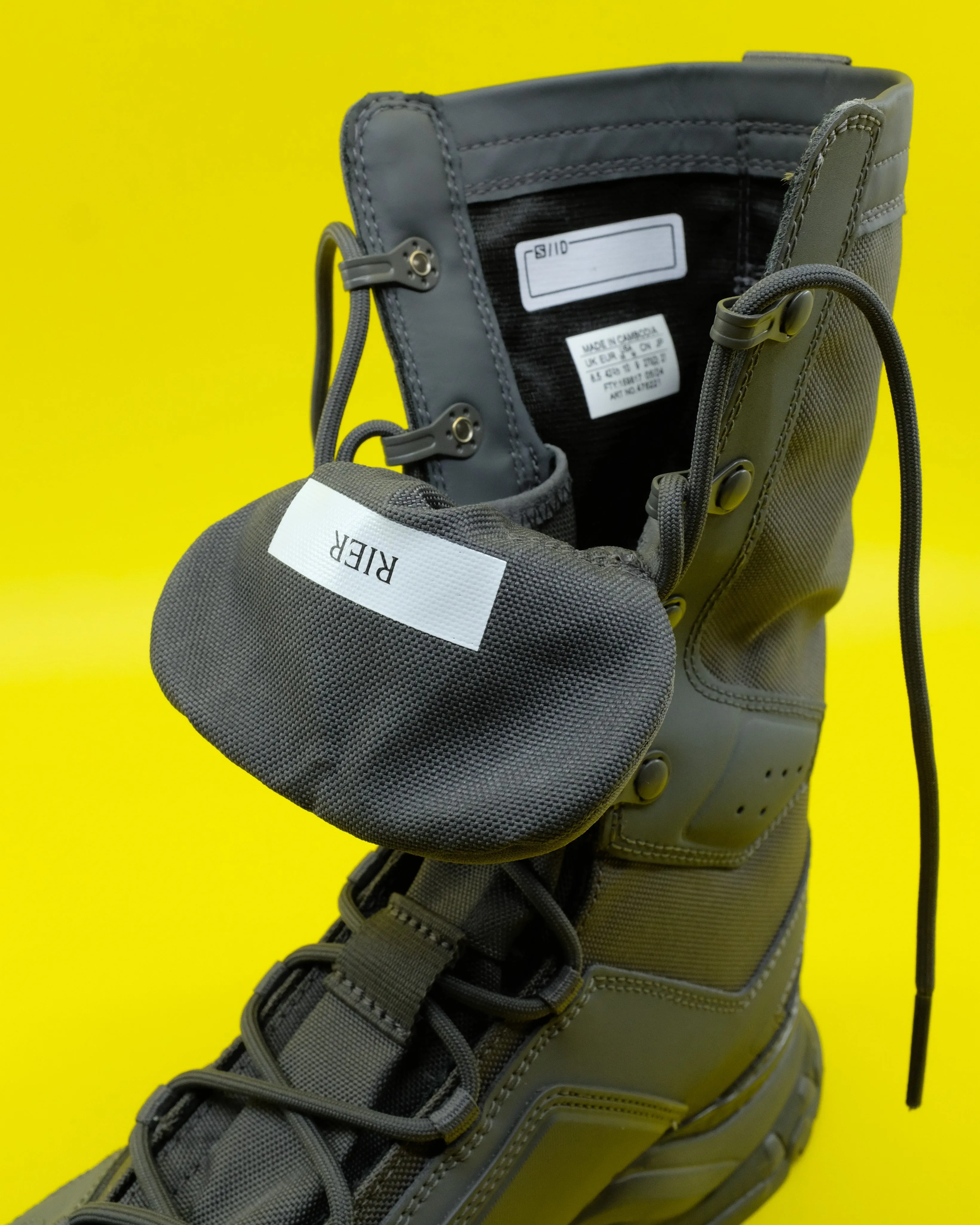 Salomon XA-Jungle Tactical Boot Castlerock