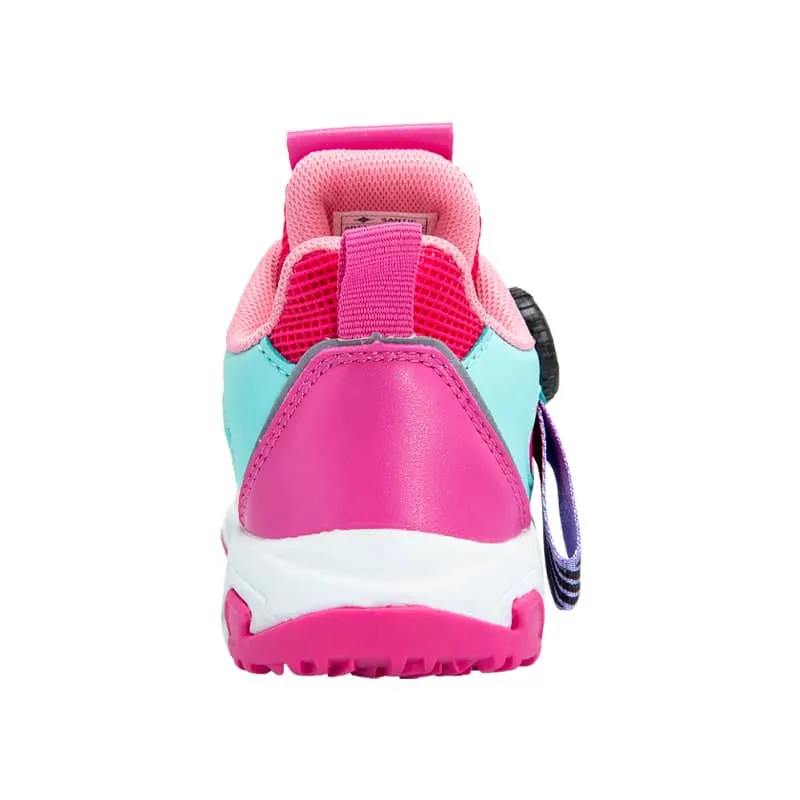 Santic Pink Pikachu Kids' Training Shoes